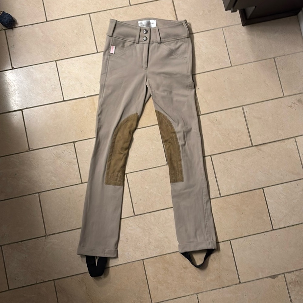 Equestrian pants - The Tailored Sportsman horseback breeches, Hunter trophy